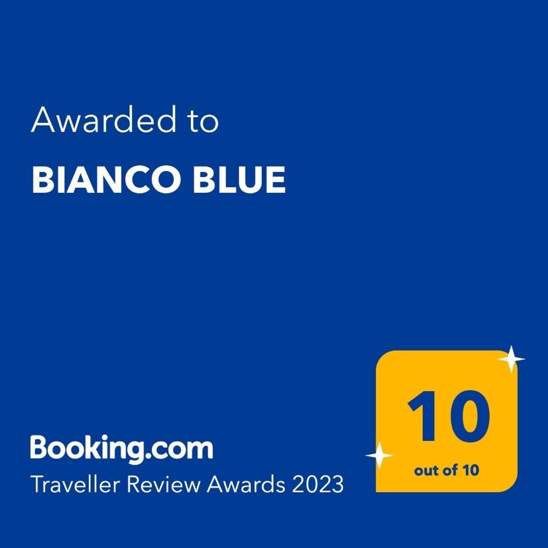 דירות Tínos Bianco Blue מראה חיצוני תמונה